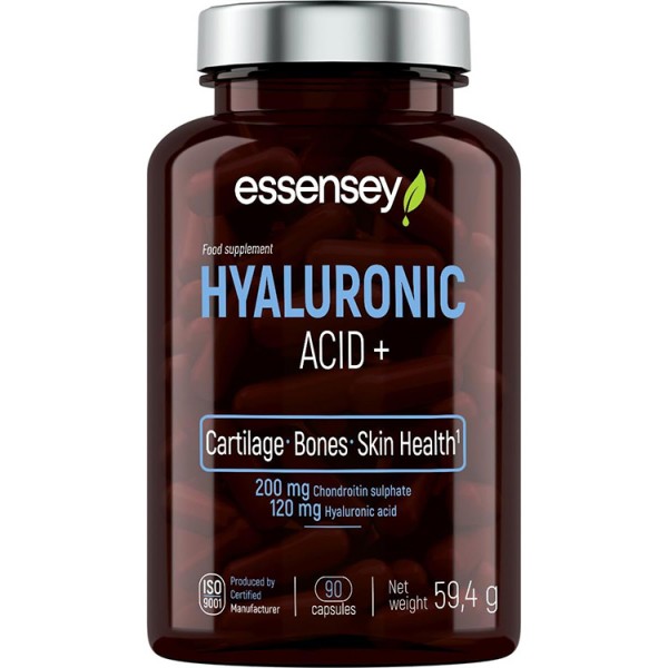 Essensey Hyaluronic Acid - 90 Capsules