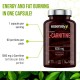 Essensey L-Carnitine 1000mg – 90 Capsules