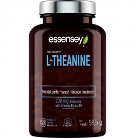 Essensey L-Theanine 200mg - 90 Capsules