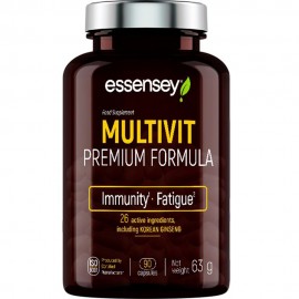 Essensey Multivit Premium Formula - 90 Capsules