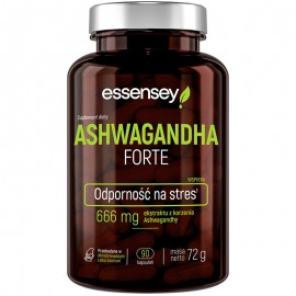 Essensey Ashwagandha Forte 90 Caps