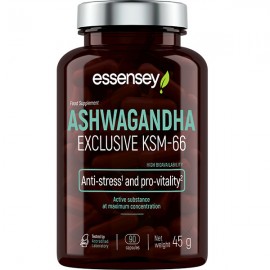 Essensey Ashwagandha KSM 66 - 90 Caps