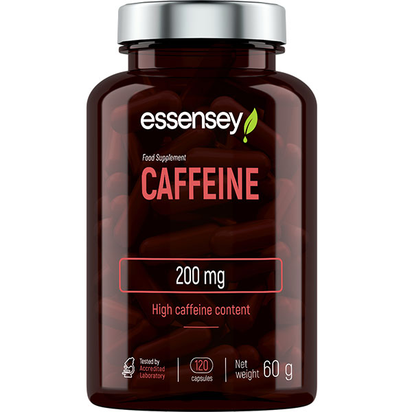 Essensey Caffeine - 120 Caps