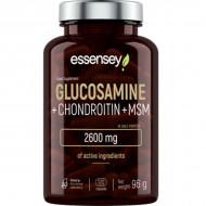 Essensey Glucosamine Chondroitin MSM 120 Caps