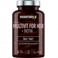 Essensey Mutivitamin For Her + Biotin 90 Caps