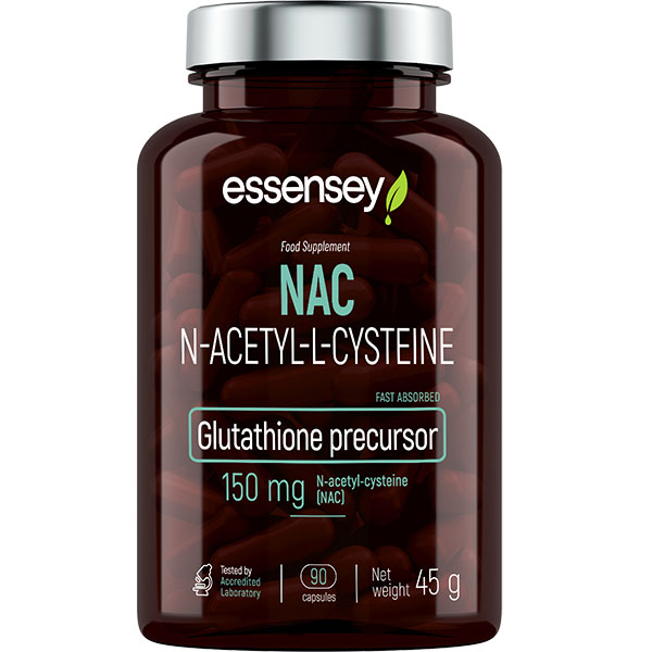 Essensey NAC 90 Caps