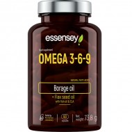 Essensey Omega 3-6-9 90 Caps