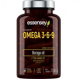 Essensey Omega 3-6-9 90 Caps