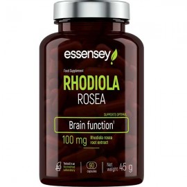 Essensey Rhodiola Rosea Adaptogen 90 Caps