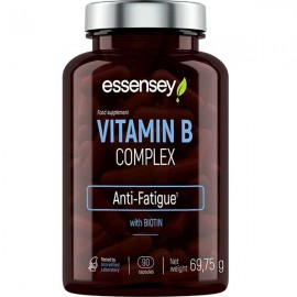Essensey Vitamin B Complex 90 Caps