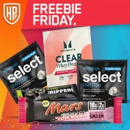Freebie Friday Protein Pack *Sold Out*