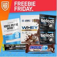 Freebie Friday Protein Pack *SOLD OUT*
