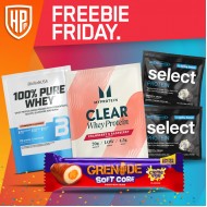 Freebie Friday Protein Pack * Minium Spend €25*
