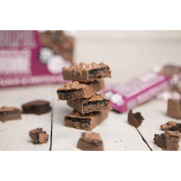 Fulfil Chocolate Brownie Protein Bars 15 x 55g