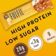 Fulfil Chocolate Peanut & Caramel Protein Bars 15 x 55g