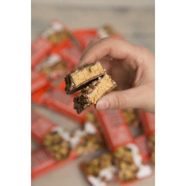 Fulfil Chocolate Peanut Butter Protein Bars 15 x 55g