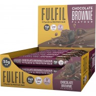 Fulfil Chocolate Brownie Protein Bars 15 x 55g