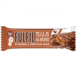 Fulfil Milk Chocolate & Almond Protein Bars 15 x 55g