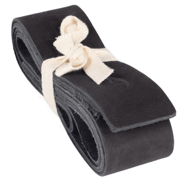 Gasp Leather Lifting Straps