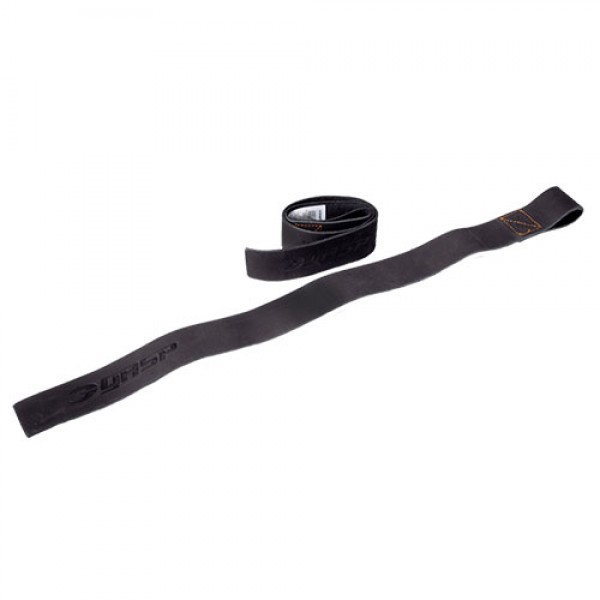 Gasp Leather Lifting Straps