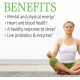 Garden of Life Vitamin Code RAW B-Complex + Probiotics - 60 Vegan Caps