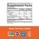 Garden of Life Dr. Formulated Magnesium - Probiotics - 60 Gummies