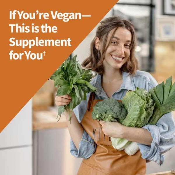 Garden Of Life Raw Iron - 30 Veg Capsules