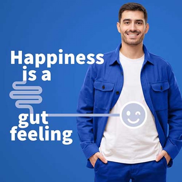 Garden of life Microbiome Once Daily Men's *30 Billion* - 30 Vegan Caps