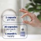 Garden of life Microbiome Once Daily Men's *30 Billion* - 30 Vegan Caps