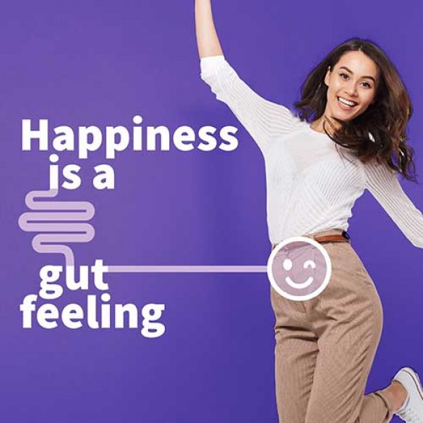 Garden of Life Microbiome Mood+ *30 Billion* - 60 Vegan Caps