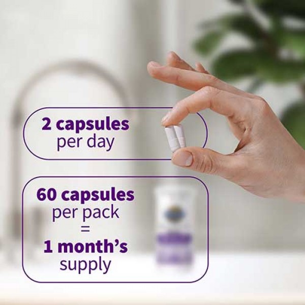 Garden of Life Microbiome Mood+ *30 Billion* - 60 Vegan Caps
