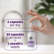 Garden of Life Microbiome Mood+ *30 Billion* - 60 Vegan Caps