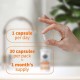 Garden of Life Microbiome Once Daily - *10 Billion* - 30 Vegan Caps