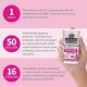 Garden of Life Dr. Formulated Probiotics Once Daily Womens - *50 Billion*  - 30 Veg Caps