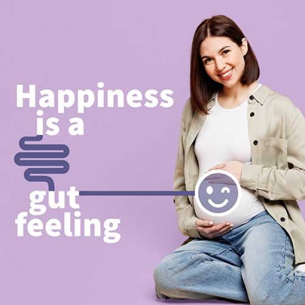 Garden of Life Microbiome Once Daily Prenatal - *10 Billion* - 30 Vegan Caps