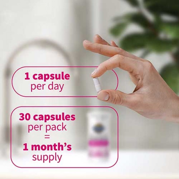 Garden of Life Microbiome Once Daily Women's - *30 Billion*  - 30 Vegan Caps