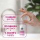 Garden of Life Microbiome Once Daily Women's - *30 Billion*  - 30 Vegan Caps