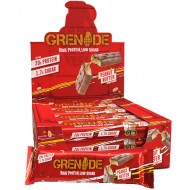 Grenade Peanut Nutter Protein Bar 60g x 12