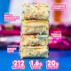 Grenade Birthday Cake Protein Bar 60g x 12