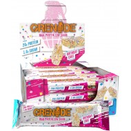 Grenade Birthday Cake Protein Bar 60g x 12