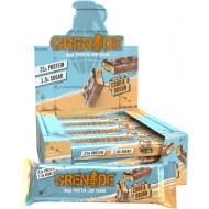 Grenade Choc Chip Cookie Dough Protein Bar 60g x 12