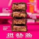 Grenade Dark Chocolate Raspberry Protein Bar 60g x 12