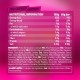 Grenade Dark Chocolate Raspberry Protein Bar 60g x 12