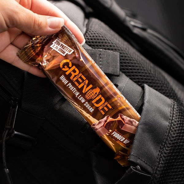 Grenade Fudged Up Protein Bar 60g x 12