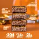 Grenade Jaffa Quake Protein Bar 60g x 12