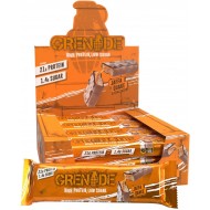 Grenade Jaffa Quake Protein Bar 60g x 12