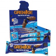 Grenade Oreo Protein Bar 60g x 12