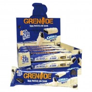 Grenade White Chocolate Oreo Protein Bar 60g x 12