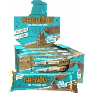Grenade Choc Chip Salted Caramel Protein Bar 60g x 12