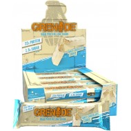 Grenade White Chocolate Cookie Protein Bar 60g x 12